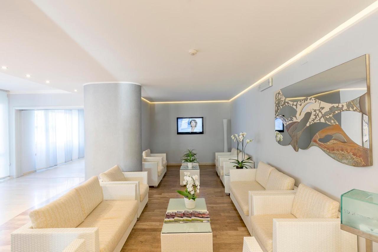Hotel Excelsior Alba Adriatica Esterno foto